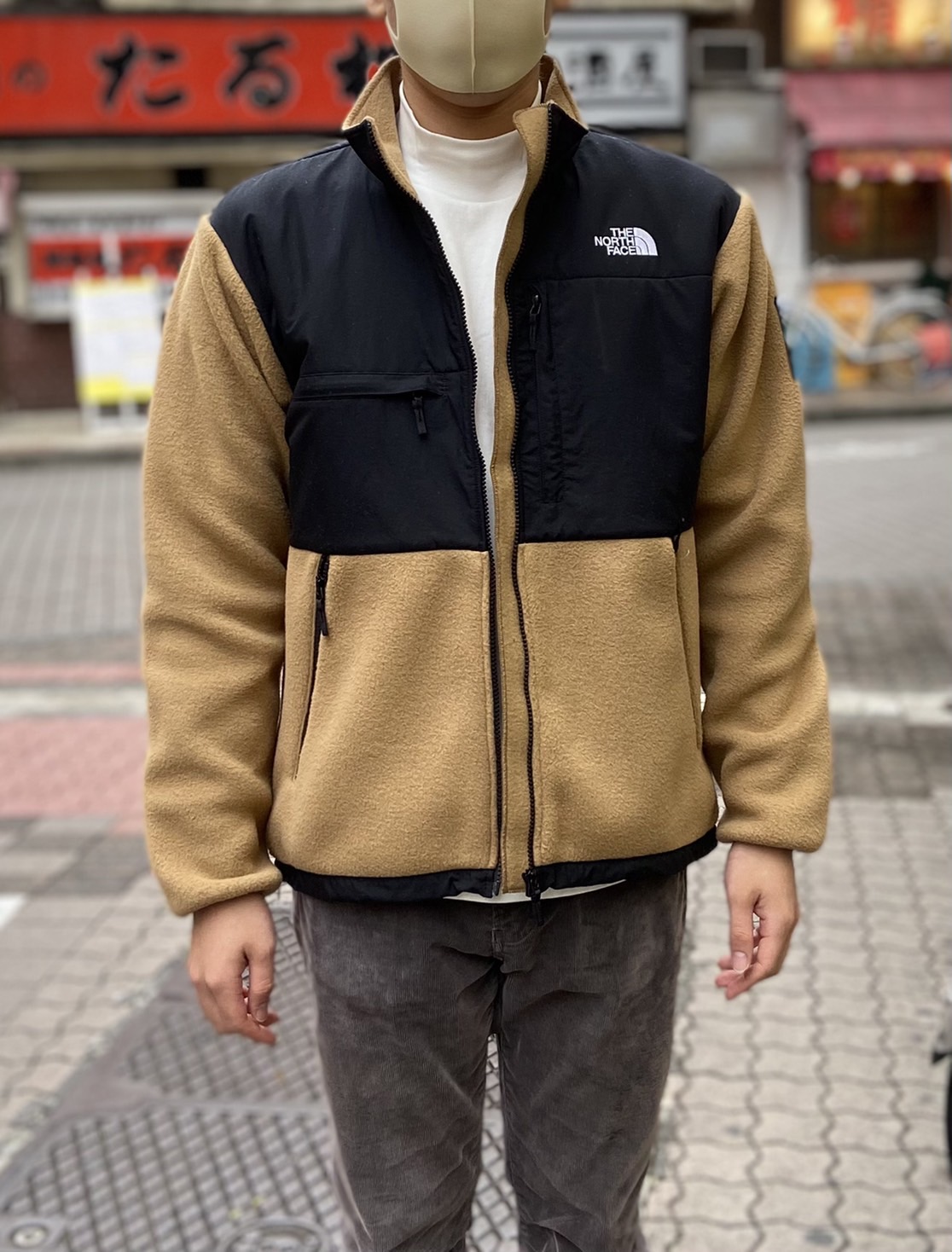 国産最新作】 ヤフオク! - 新品未使用 XL THE NORTH FACE フリース