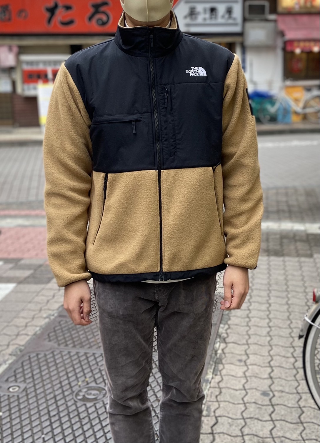 THE NORTH FACE デナリジャケット 黒 ブラック Yahoo!フリマ（旧）+