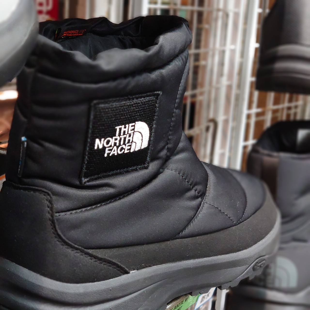 THE NORTH FACE】Nuptse Bootie WP Logo Short在庫あり！！ | FITTWO 