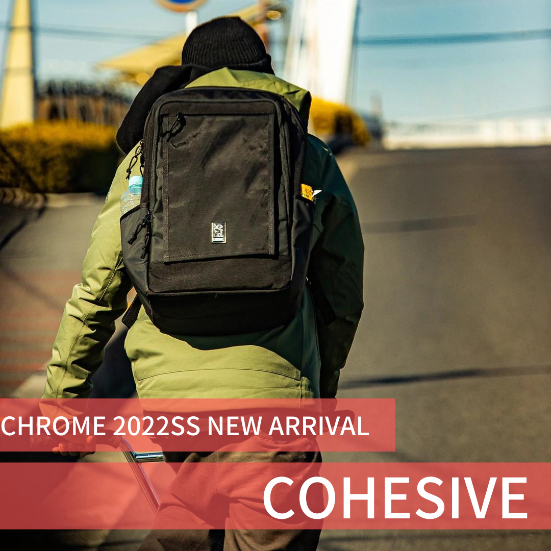 CHROME クローム COHESIVE 38 WP BACKPACK www.sudouestprimeurs.fr