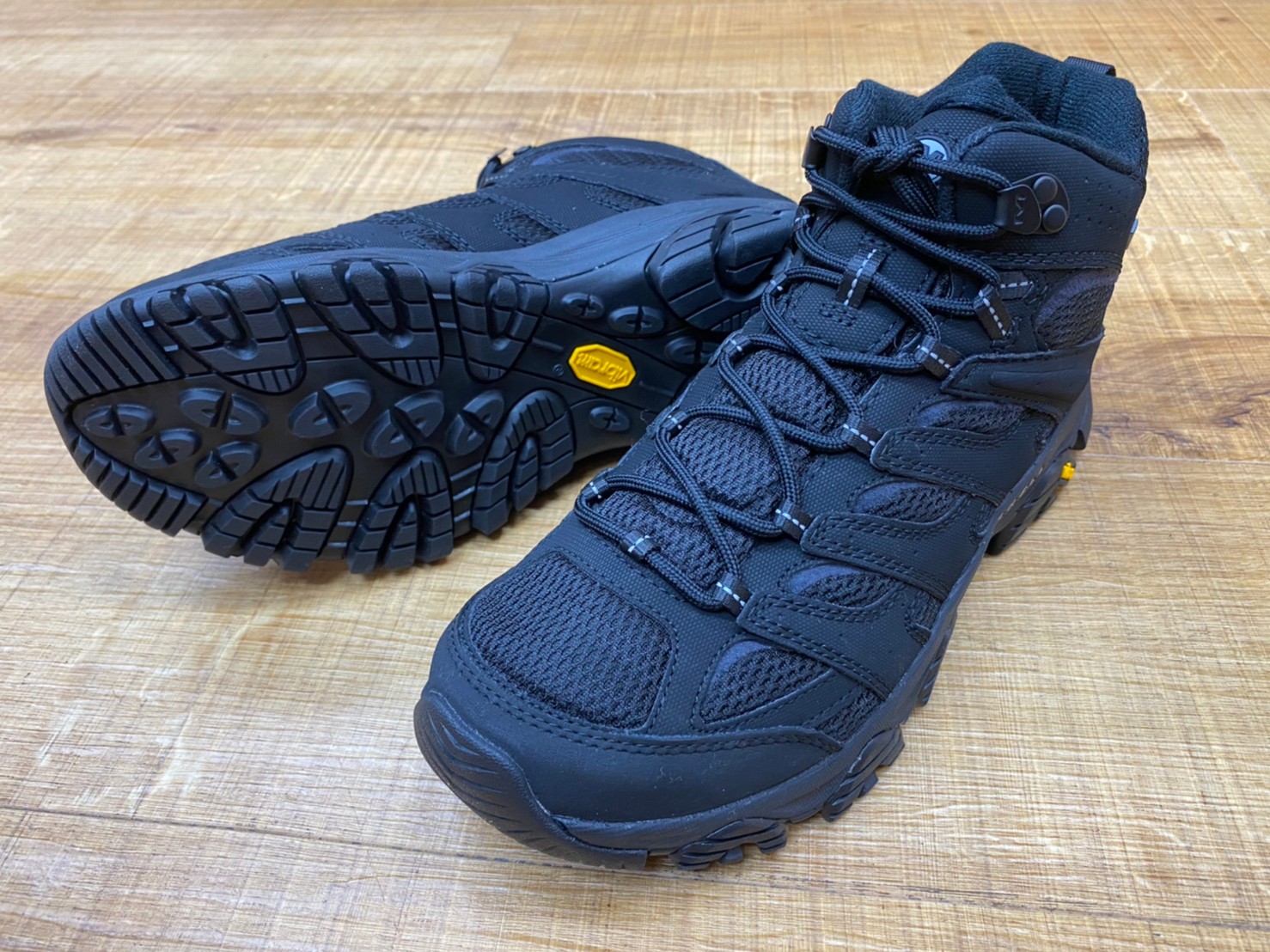 新入荷】-MERRELL- MOAB 3 SYNTHETIC MID GORE-TEXついに入荷しました