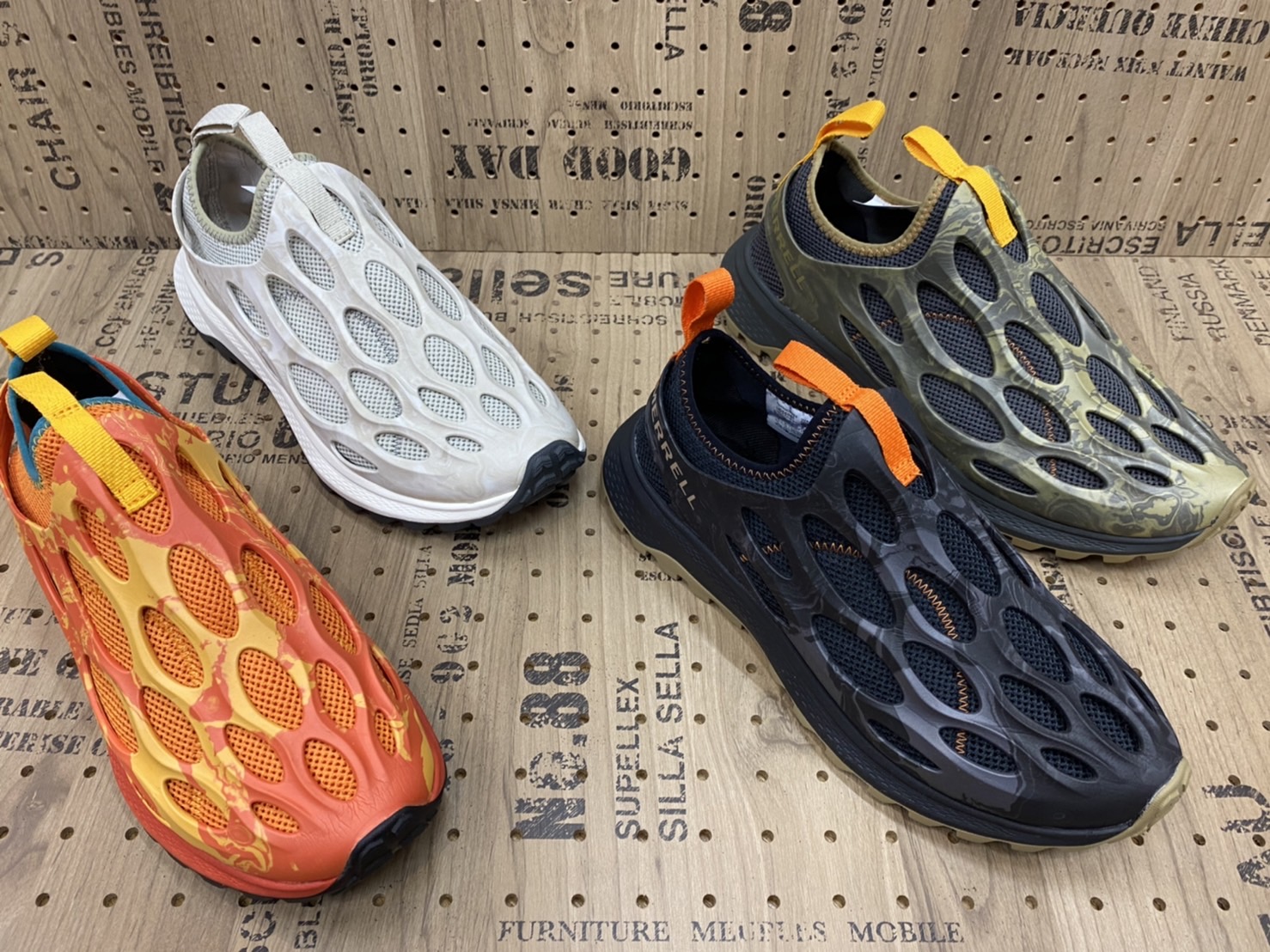 MERRELL】2022年メレル注目の新作「HYDRO RUNNER」をレビュー 