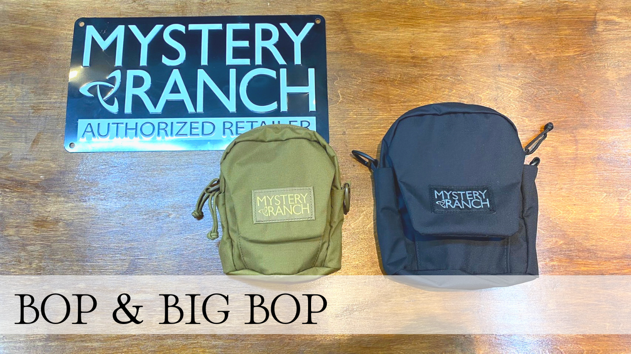 MYSTERY RANCH BIG BOP