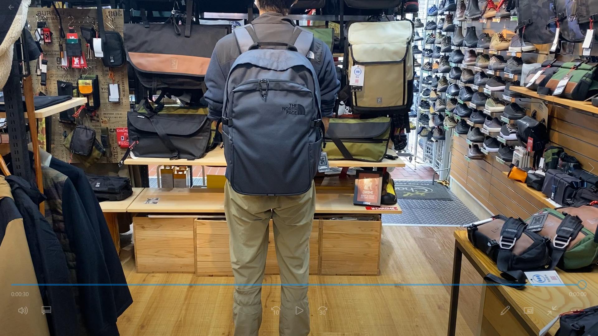 ノースフェイスの2022年秋冬新作「Boulder Daypack」をご紹介！これを