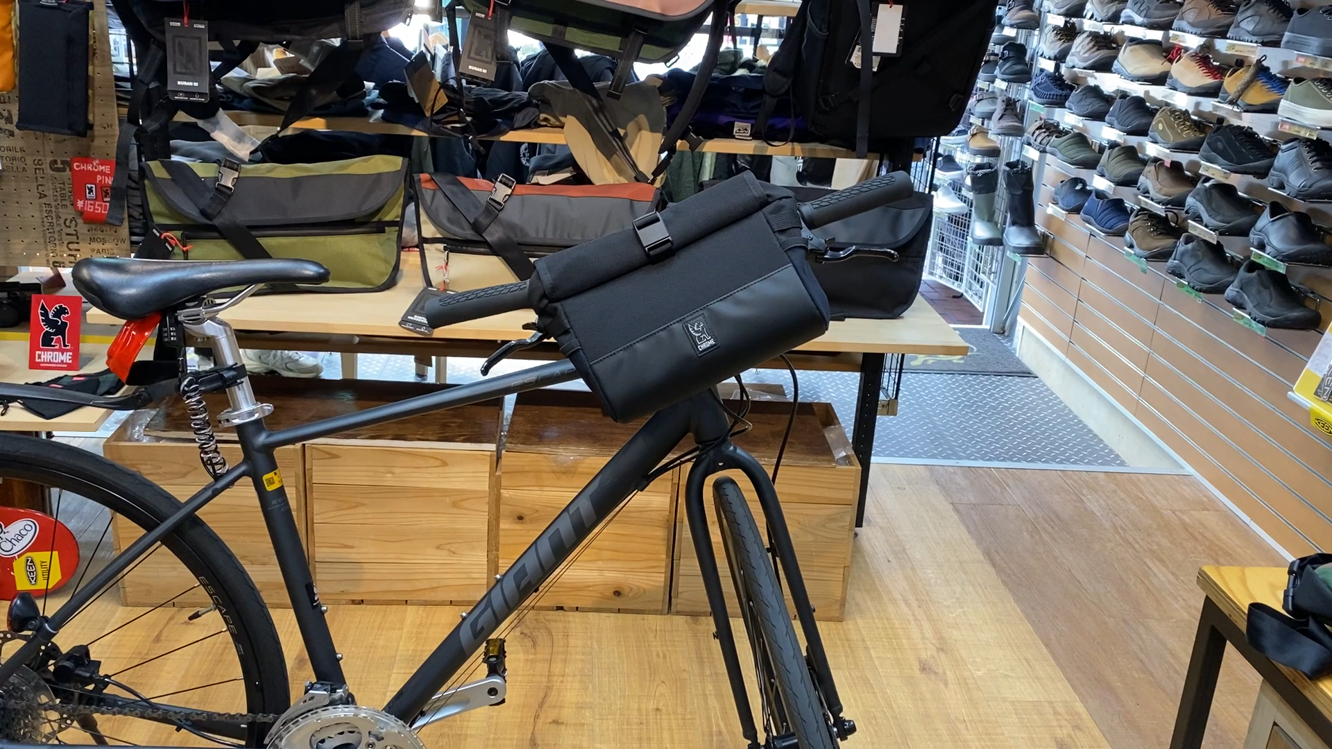 CHROMEの自転車用バッグ5選をご紹介！ | FITTWO(フィットツー) 上野の