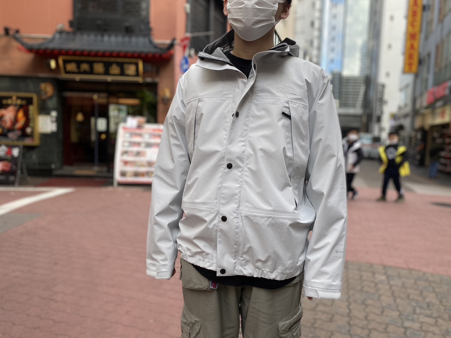 新入荷】Undyed Mountain Jacket-アンダイドマウンテンジャケット-入荷 ...