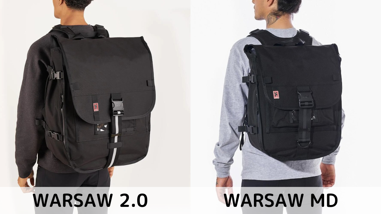 CHROMEの大人気「WARSAW」シリーズに新作登場！「WARSAW SMALL」をご