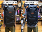 ミステリーランチ新作バックパック「SUPERSET 24/32」徹底紹介【2024年秋冬モデル】