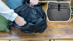 CHROME GROCERY TOTE MSNGRのPCスリーブ画像