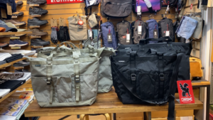CHROME GROCERY TOTE MSNGRの商品画像