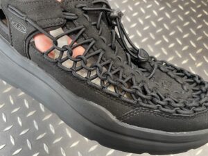 キーン　uneek wk ユニーク譲りのアッパー構造