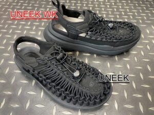 キーン　定番サンダル ユニーク と新作ユニークダブリューケー 商品画像