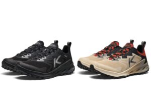 KEEN　ZIONIC NXT WP　カラー紹介