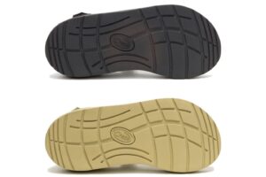 Chacogrip™アウトソールで滑りにくい