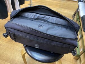 CHROME KADET PHOTO INSERT KADET内部にぴったり収納