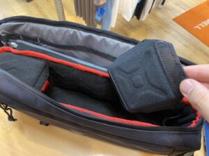 CHROME KADET PHOTO INSERT 取り外し可能な仕切り