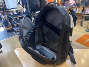クローム AXCEL DAYPACK MD　メインコンパートメント