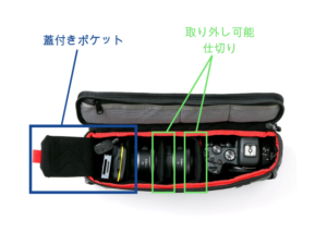 CHROME KADET PHOTO INSERT 内部解説画像