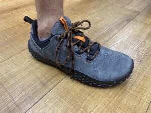 MERRELL WRAPT 着用画像