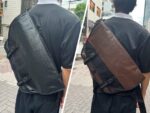 CHROME × ENGINEERED GARMENTS Second Collaboration｜30th Anniversary Limited CITIZEN 24L Messenger Bag