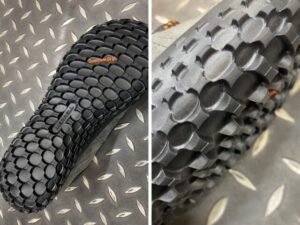 メレル　ラプト　アウトドアでも使用できるアウトソール