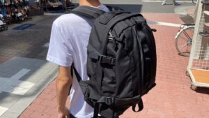 THE NORTH FACE KINKAJOU 着用イメージ
