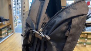 THE NORTH FACE KINKAJOU 使い勝手の良い収納