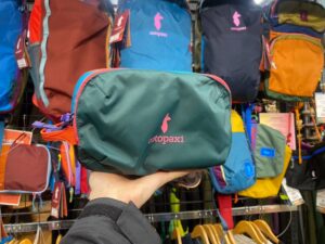 cotopaxi nido accessory pouch 商品画像