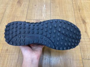 キーン　ケーエスモックチャッカ　高い機能性を誇るアウトソール