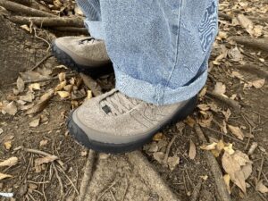 keen ks mino on feet