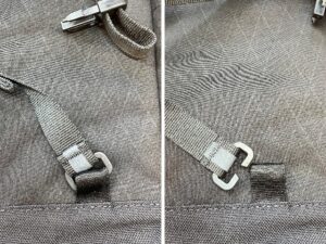 クローム　バラージトート　取り外し可能なサブストラップ