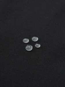 Water-repellent Advanced Jacket, great for outdoor use and sudden rain.