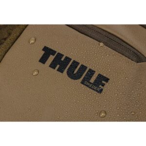 THULE Chasm Backpack 26L water-repellent fabric – durable and weather resistant.