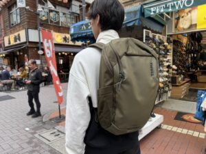 【THULE】Chasm Backpack 26L