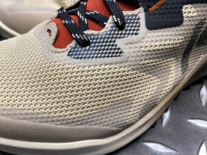 KEEN ZIONIC NXT アッパー拡大画像