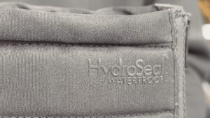 north face nuptse bootie wp backzip 完全防水仕様