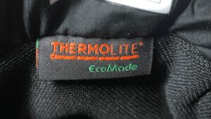 the north face nuptse bootie wp backzip thermolite ecomade　搭載で高い保温性