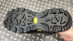 the north face 2025年秋冬新作　vibramソール搭載で高いグリップ力