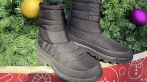 ノースフェイス　2025秋冬新作ウィンターブーツ　商品画像