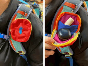 COTOPAXI ALLPITA MINI BAG small accessory pouch attachable to bag