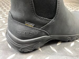 キーン　アンカレッジブーツ KEEN.DRY搭載で完全防水仕様