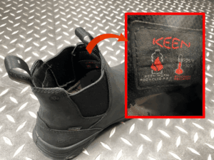 キーン　アンカレッジブーツ4ウォータープルーフ KEEN.WARM搭載で高い保温性