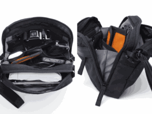 クローム　パックアクセサリーポーチsm 収納スペース