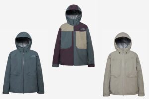 THE NORTH FACE HIKER'S JACKET