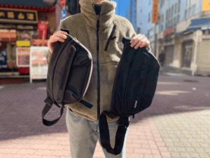 chrome bot flap 大きさ比較