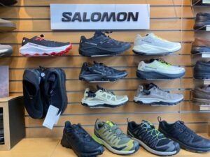サロモン　売り場画像