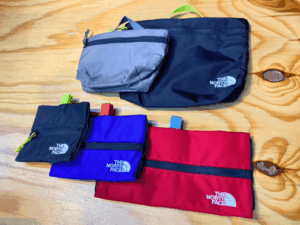 the north face 2026年新作 bilby pouchシリーズ　全モデル