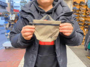 ノースフェイス　Bilby Pouch M（ビルビー ポーチ M）　商品画像