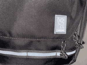 CHROME EXTLEK reflective details for night visibility