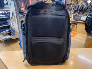 CHROME EXTLEK breathable mesh back panel